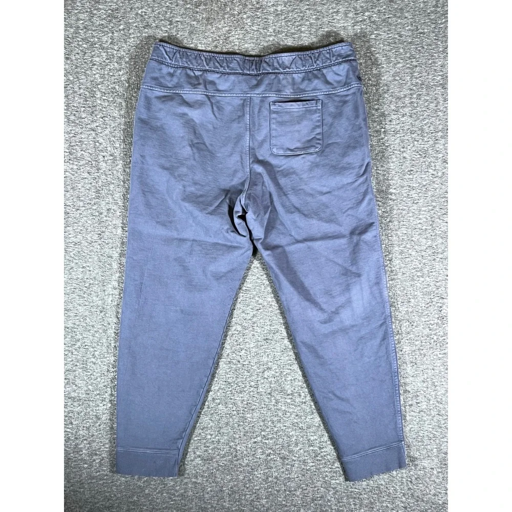 Vrst XL Mens Gray‎ Elastic Waist Casual Jogger Pants Made in Vietnam RN104141
